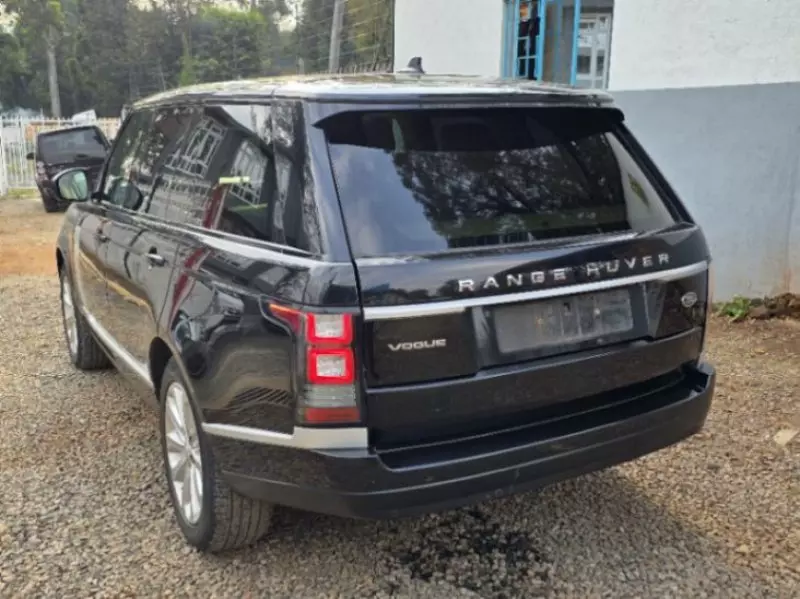 RANGE ROVER Vogue   - 2016