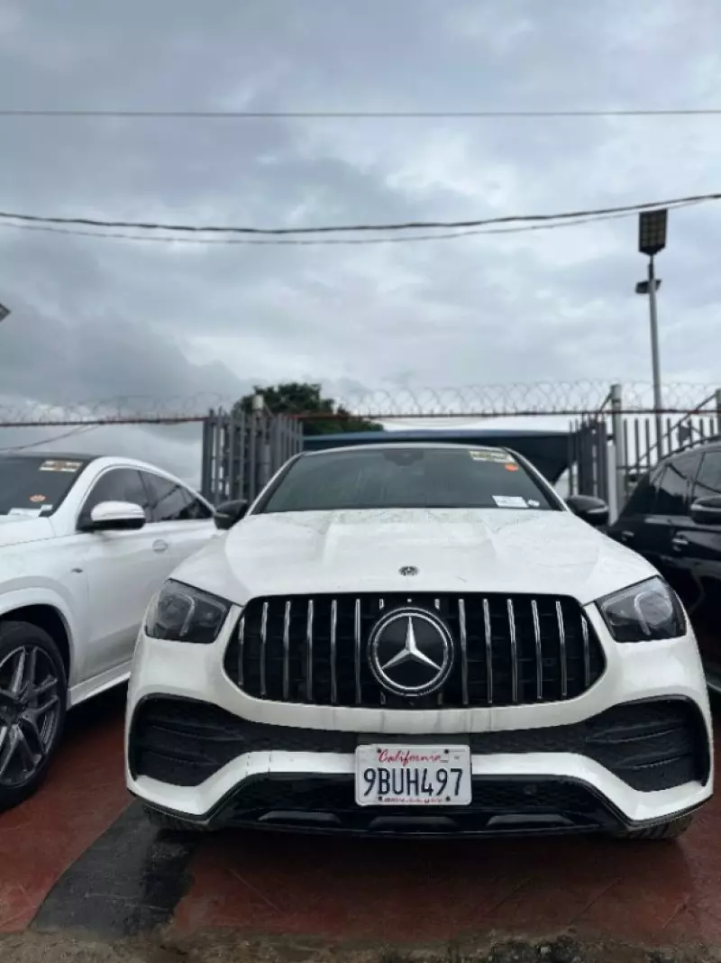 Mercedes-Benz GLE 53 AMG   - 2023