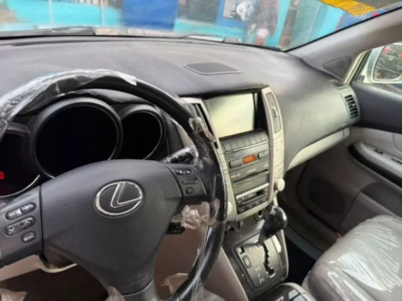 Lexus RX 350   - 2008