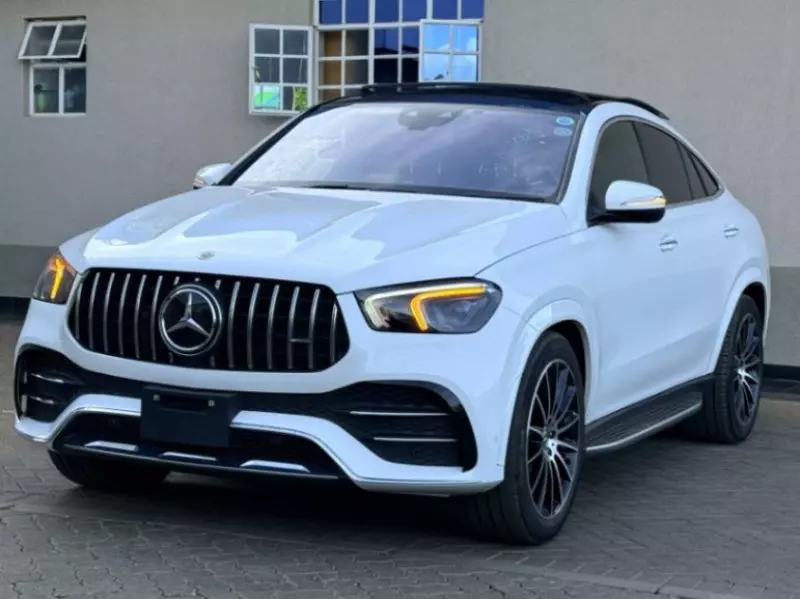 Mercedes-Benz GLE 400   - 2020