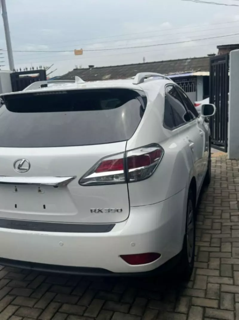 Lexus RX 350   - 2015