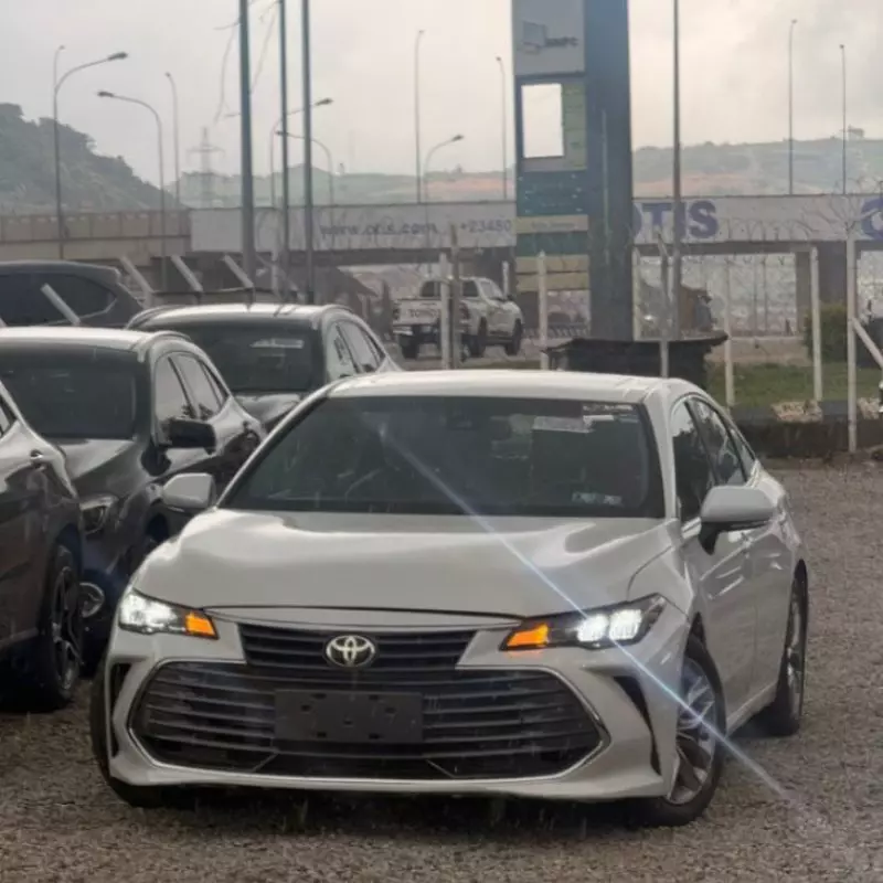 TOYOTA Avalon - 2019