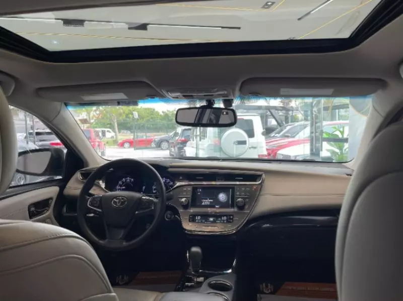 TOYOTA Avalon   - 2014