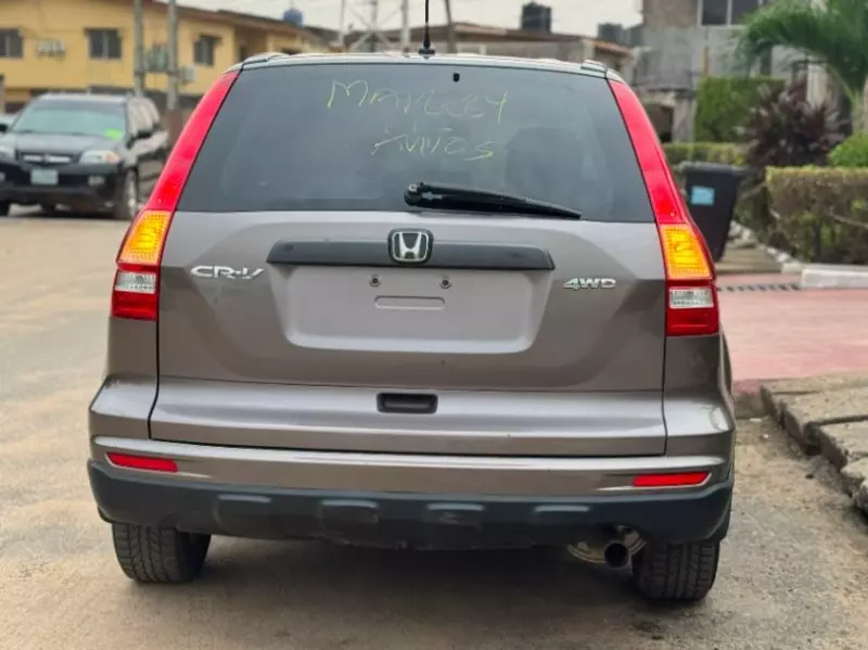 Honda CR-V - 2010