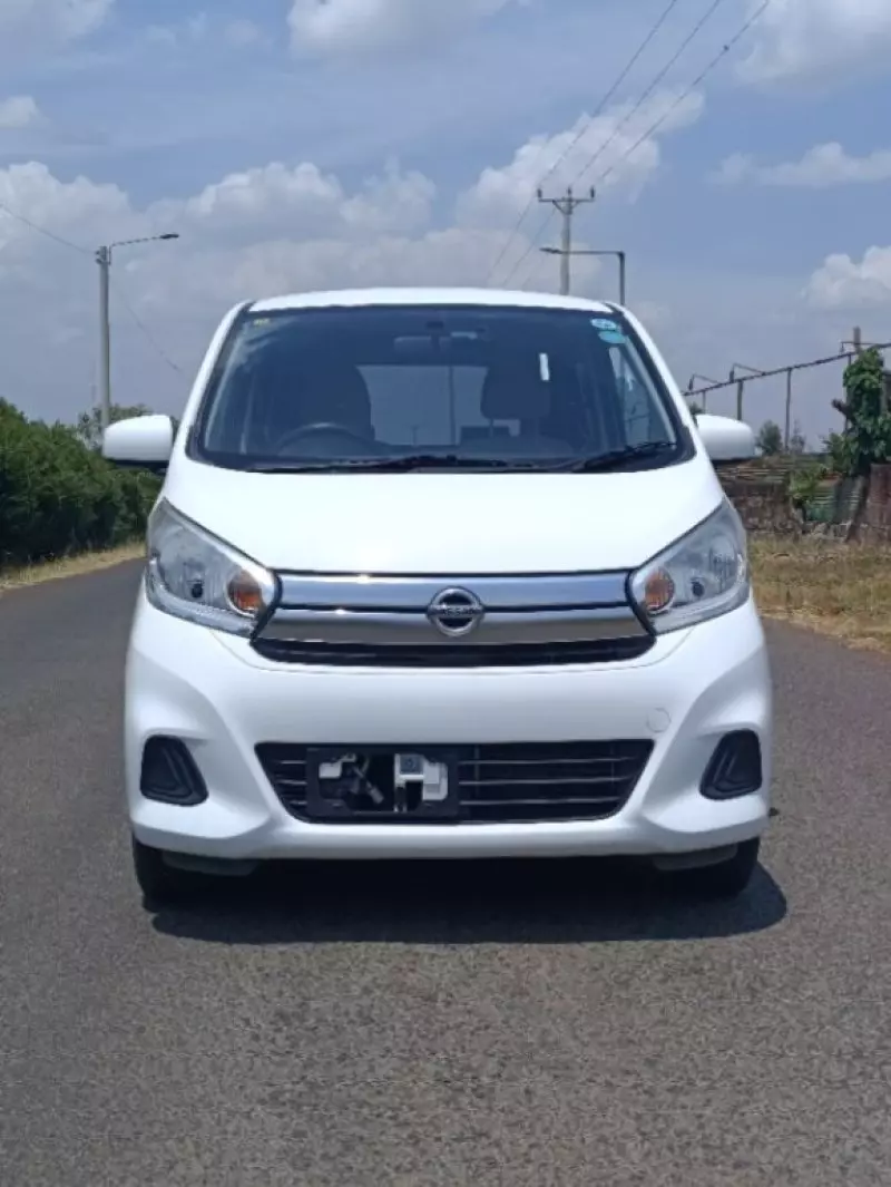 Nissan Dayz   - 2018