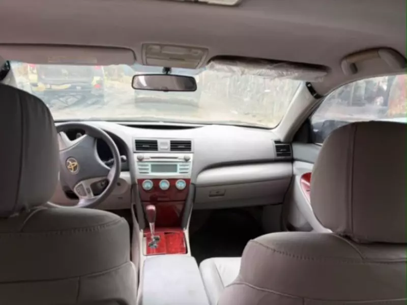 TOYOTA camry - 2007