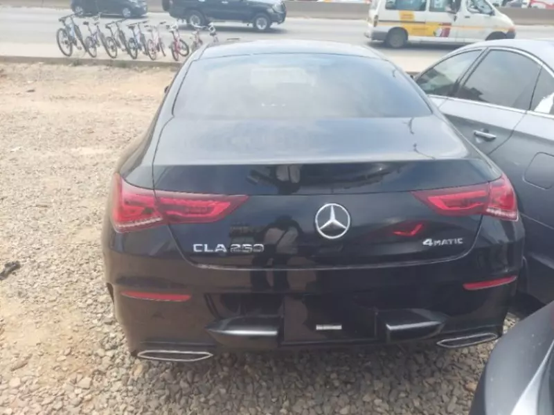 Mercedes-Benz CLA-Class   - 2020