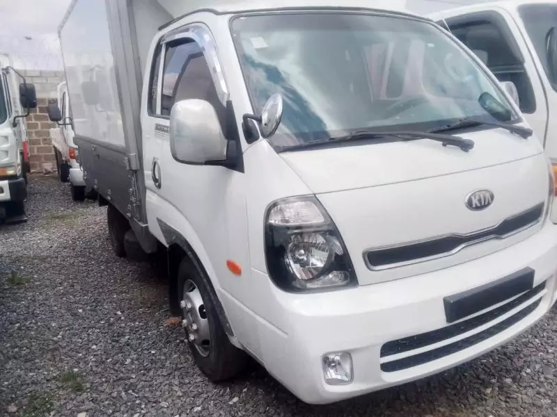 KIA Bongo   - 2014