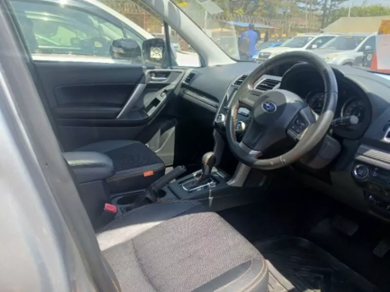 Subaru Forester   - 2015
