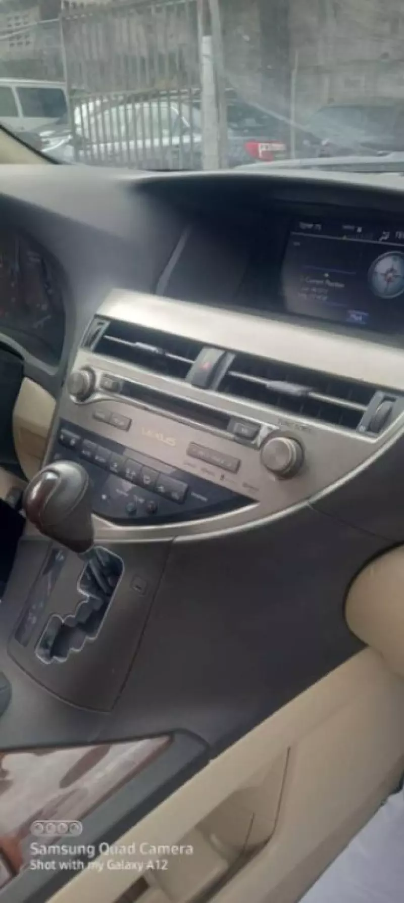 Lexus RX 350   - 2014