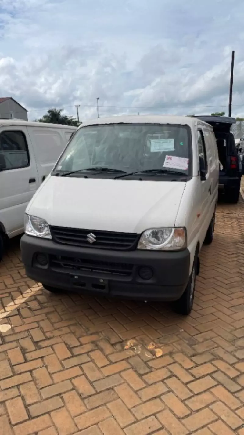 SUZUKI Eeco Van   - 2025