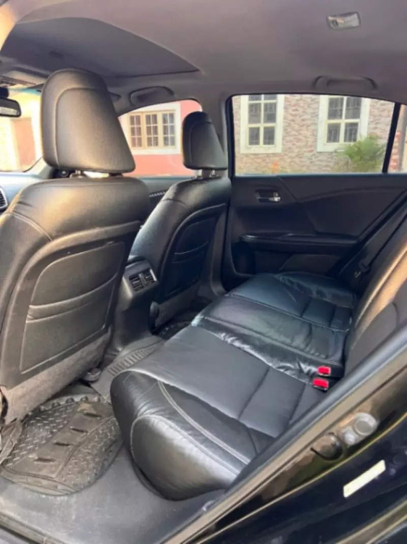Honda Accord   - 2014