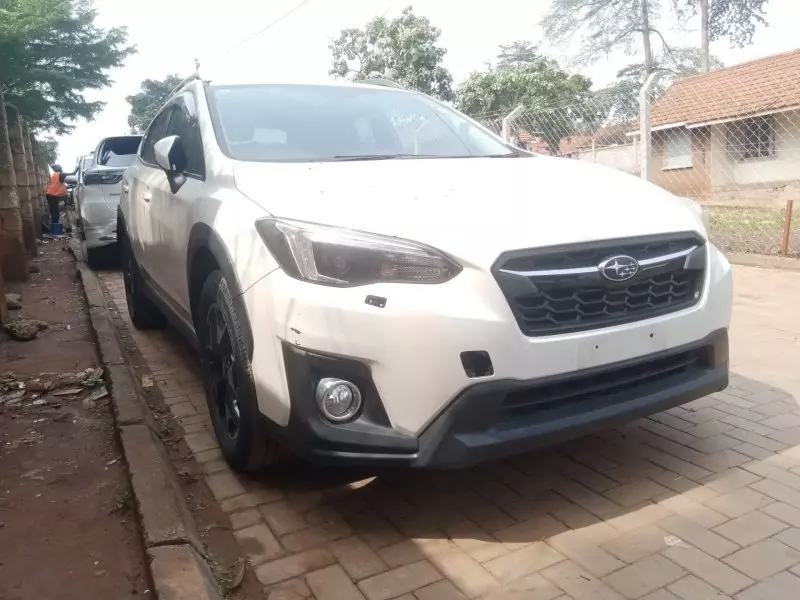 Subaru XV   - 2017
