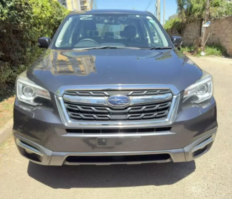 Subaru Forester   - 2016