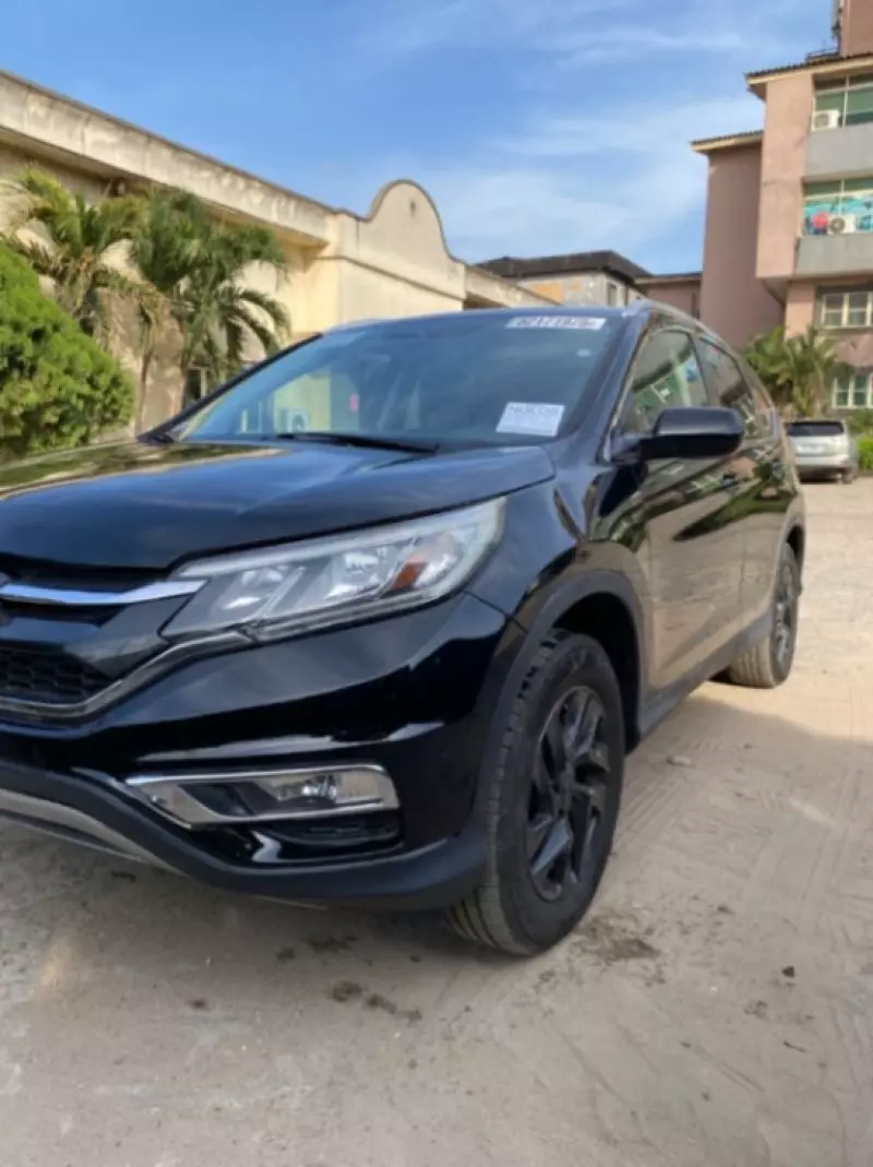 Honda CR-V   - 2016