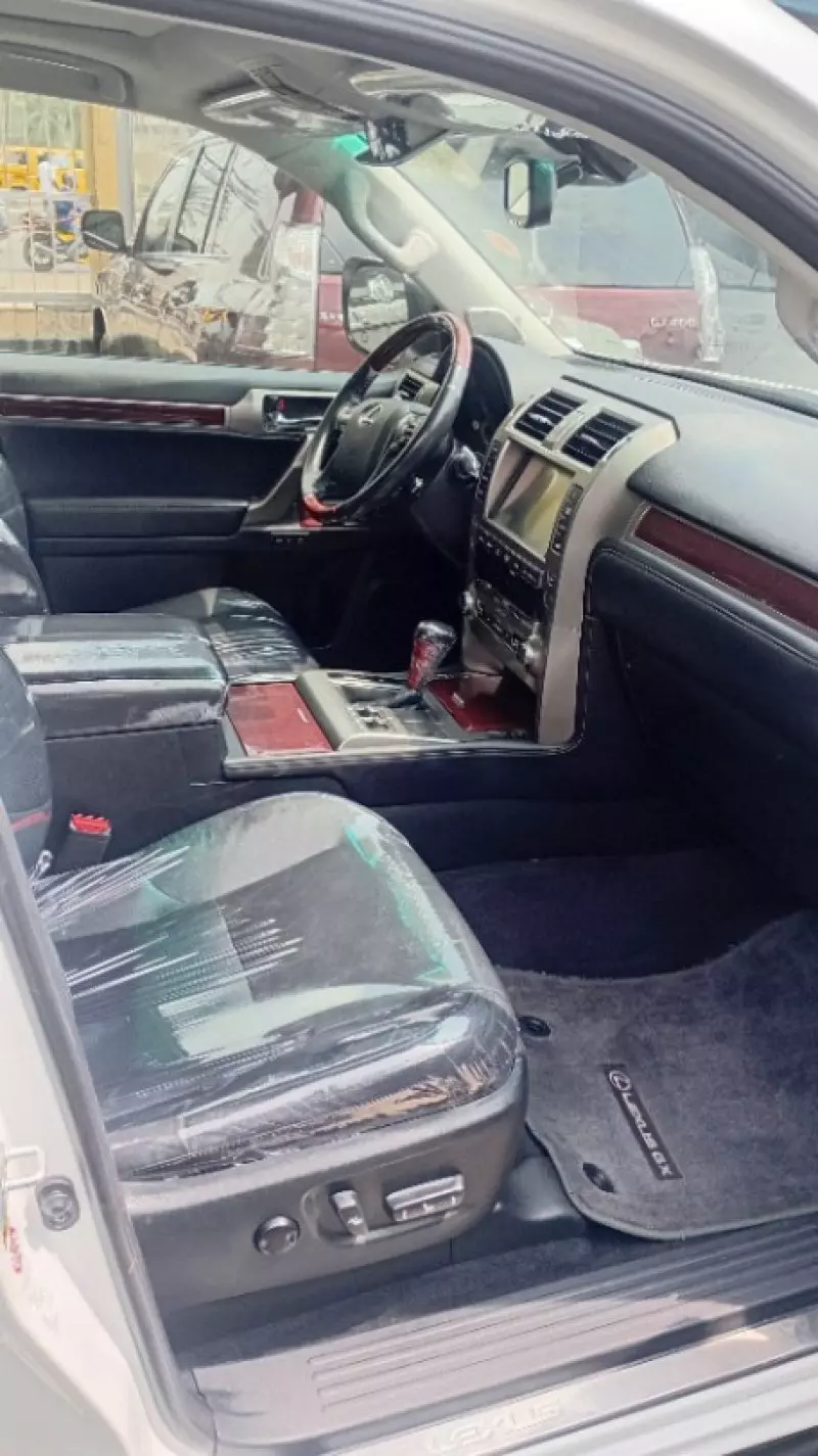 Lexus GX 460   - 2014