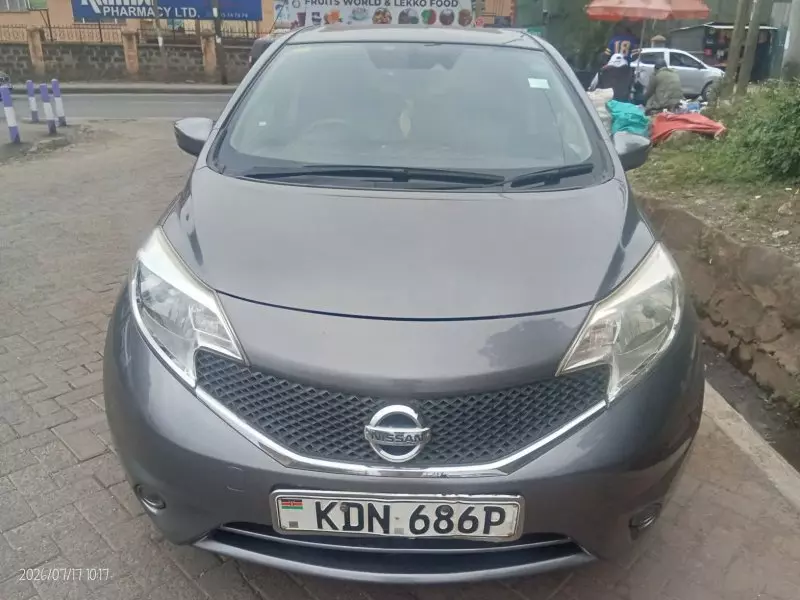 Nissan Note   - 2016