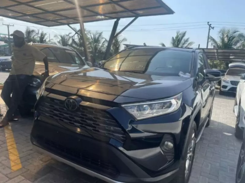 Toyota RAV 4   - 2019