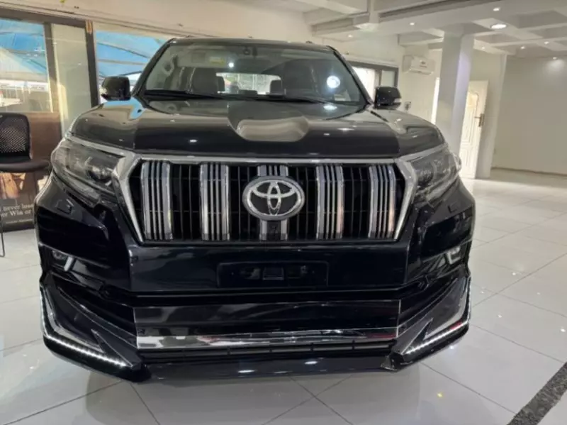 Toyota Prado   - 2020