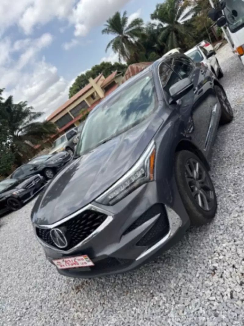 Acura RDX   - 2021