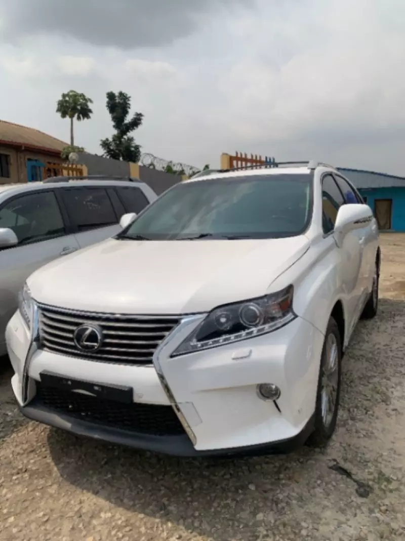 Lexus RX 350   - 2014