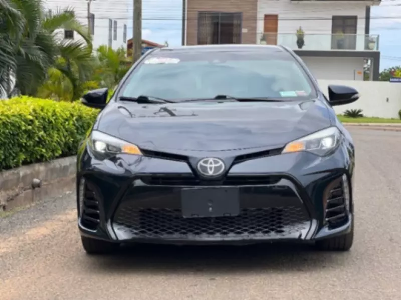 Toyota Corolla - 2018