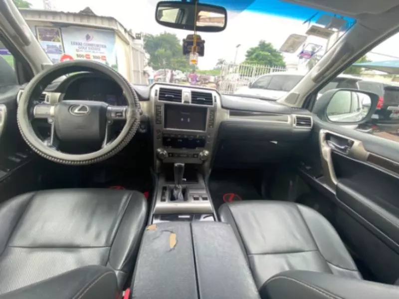 Lexus GX 470   - 2015