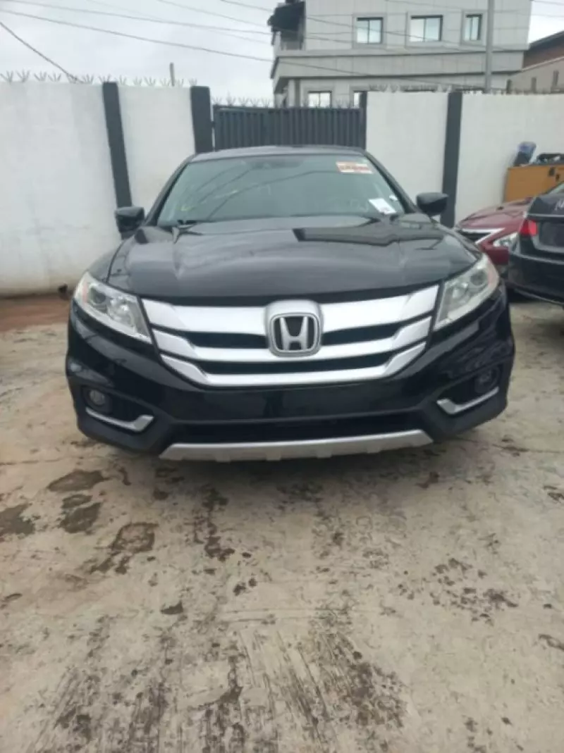 Honda Crosstour   - 2013