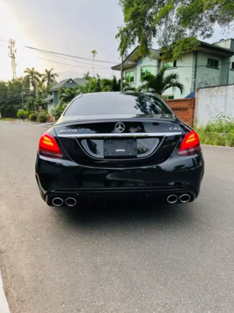 Mercedes-Benz C 450 AMG   - 2020