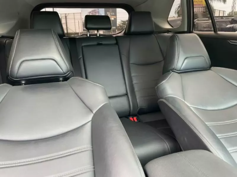 TOYOTA RAV 4   - 2021