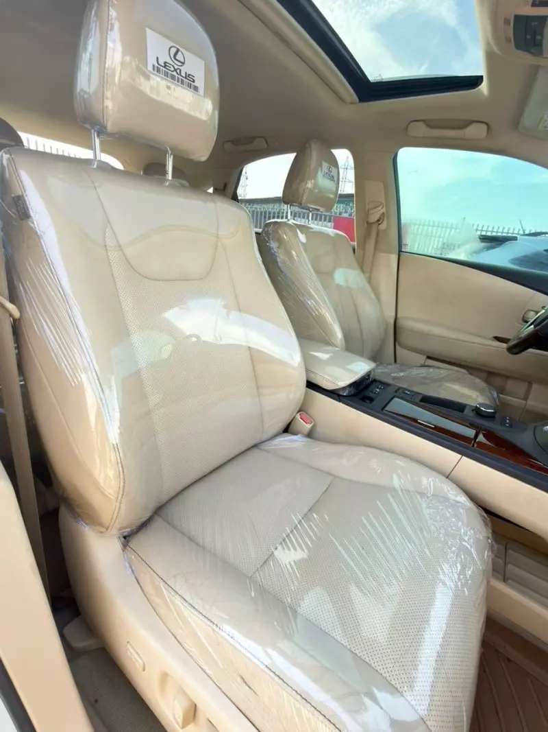 Lexus RX   - 2015