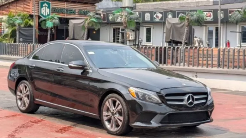 Mercedes-Benz C-Class   - 2016