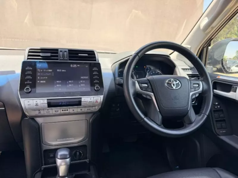Toyota Prado TXL   - 2022