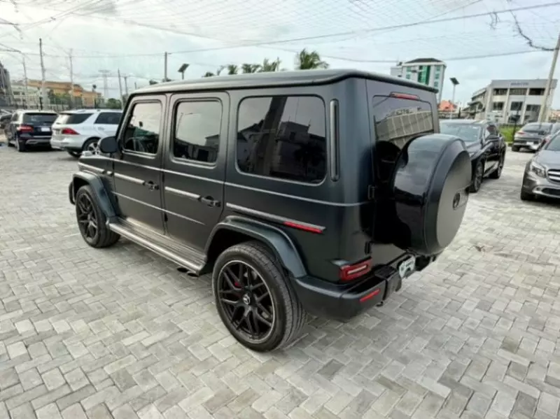 Mercedes-Benz G-Class   - 2020