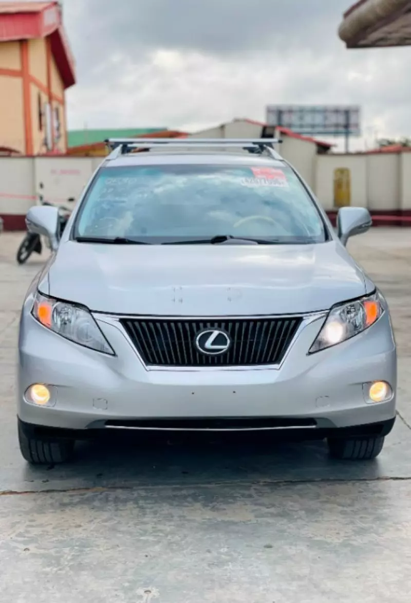 TOYOTA Lexus RX 350h   - 2010