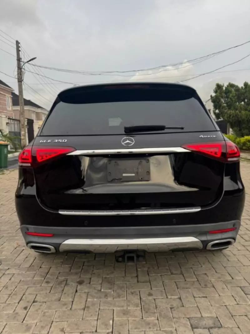 Mercedes-Benz GLE 350   - 2020