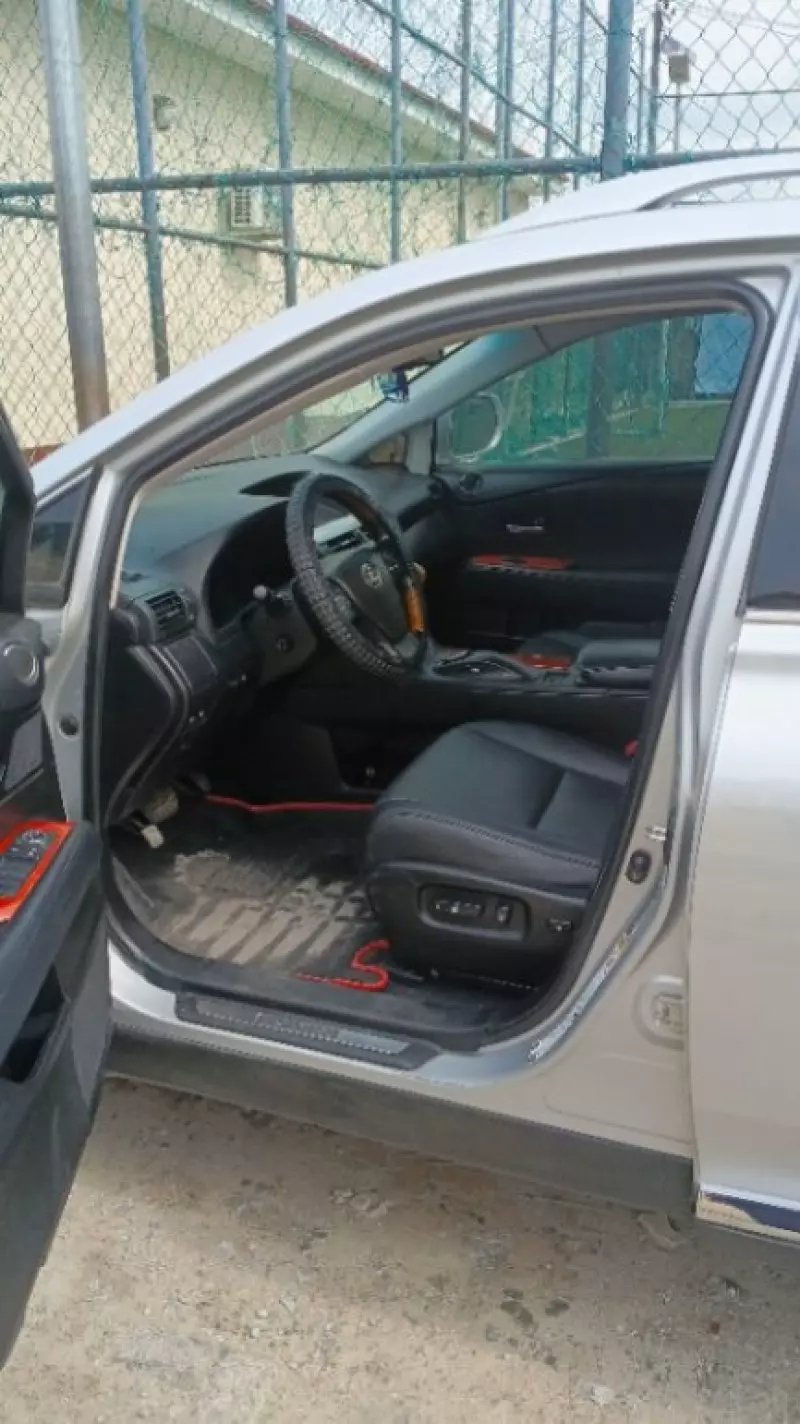 Lexus RX 350   - 2011