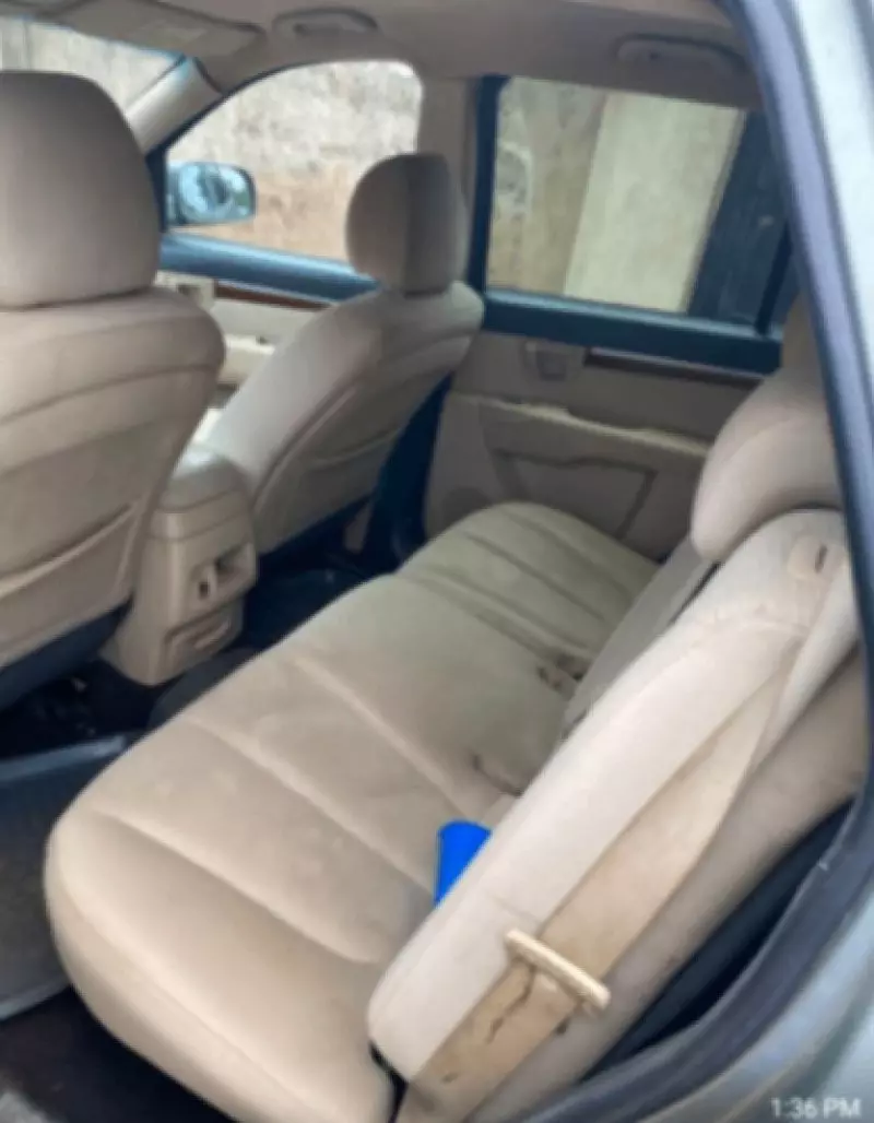 Hyundai Santa Fe   - 2007