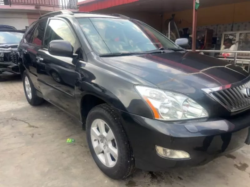 Lexus RX 350   - 2009