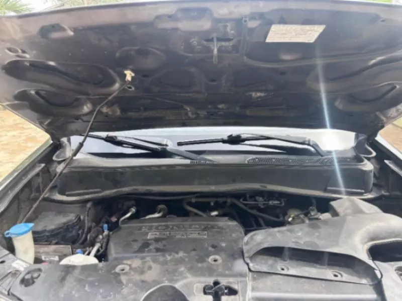 Honda Pilot - 2012