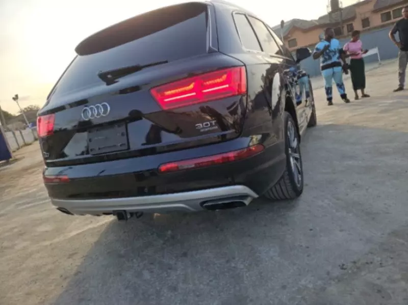 Audi Q7 - 2017