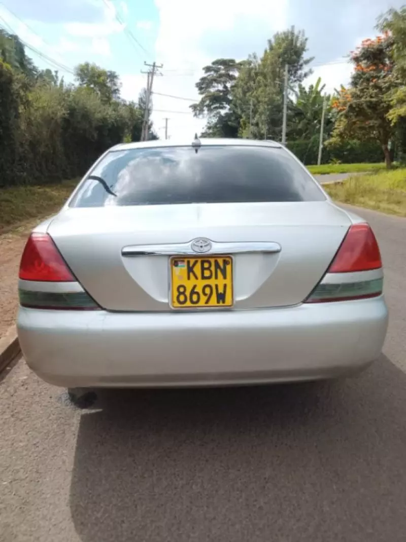 TOYOTA Mark II - 2004