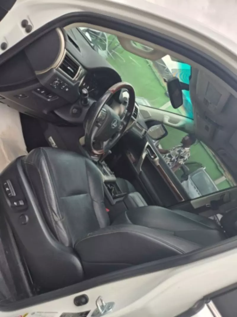 Lexus GX 460   - 2015