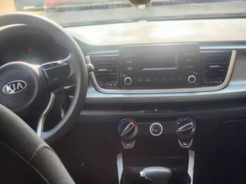 KIA Rio   - 2020