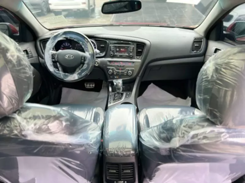 KIA Optima   - 2013