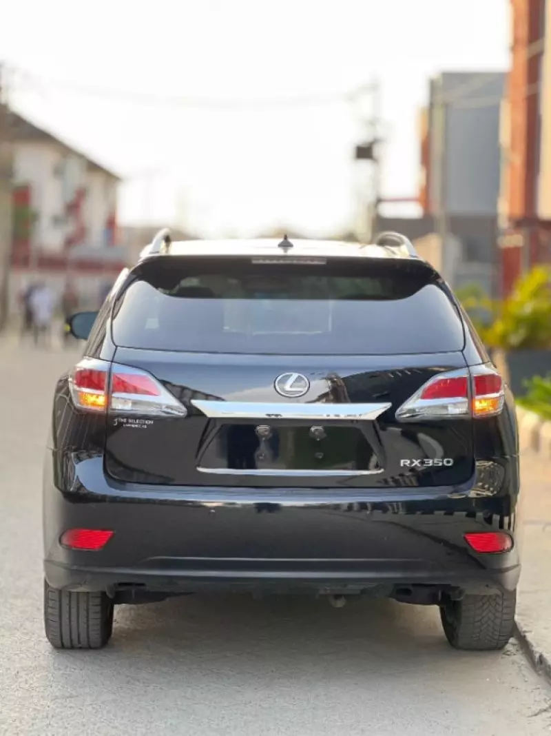 Lexus RX 350   - 2013