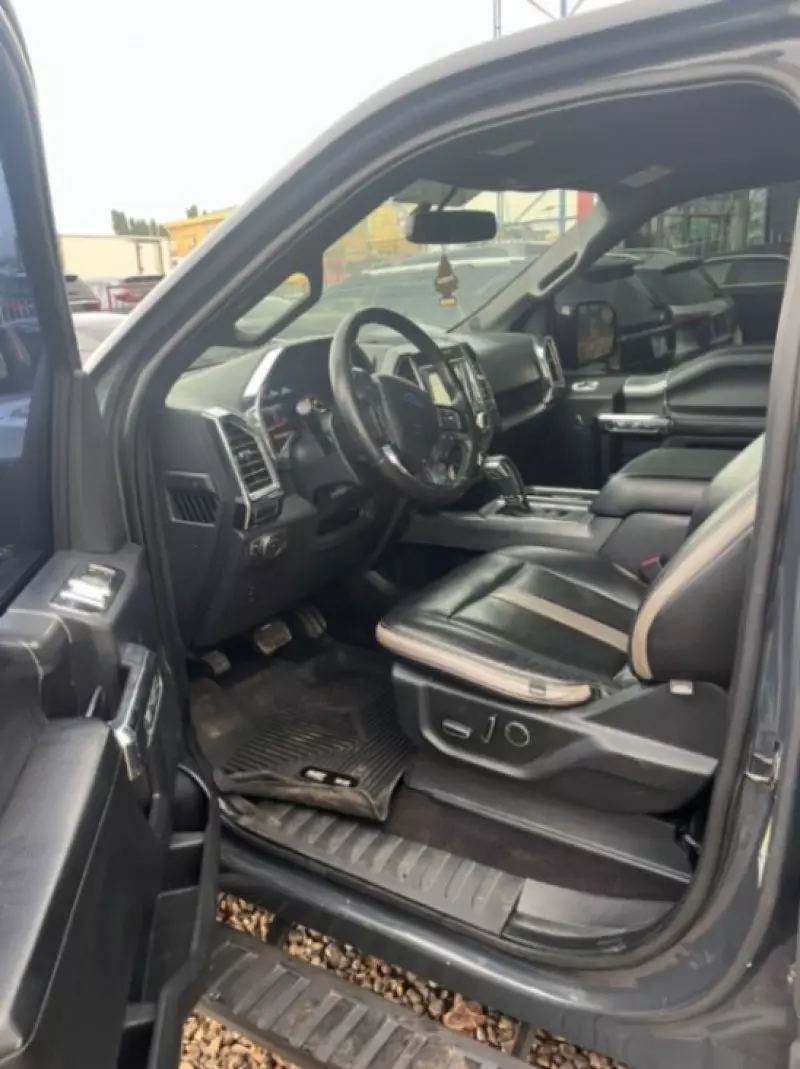 Ford F-150 - 2016