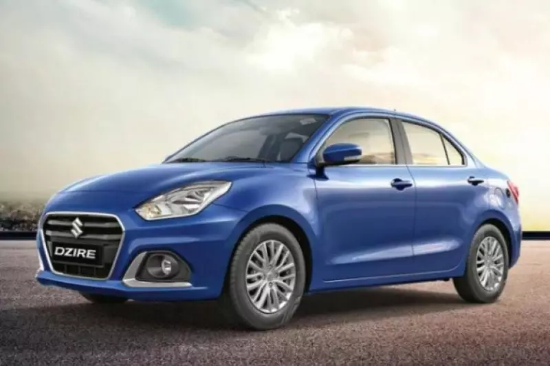SUZUKI Dzire GL   - 2025