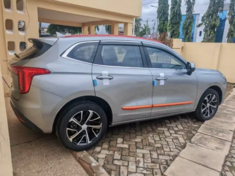 HAVAL Jolion   - 2021