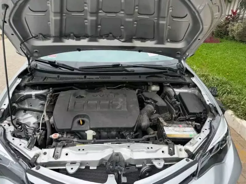 TOYOTA corolla - 2018